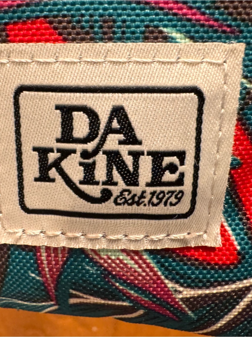 Dakine Jive Crossbody Bag - Picture 5 of 8